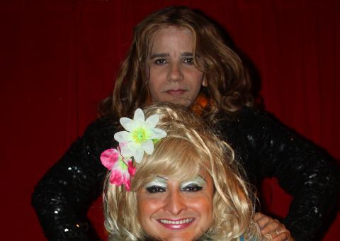 Michel Guerrero, Arnaldo e Robson arrebentam nesta quinta