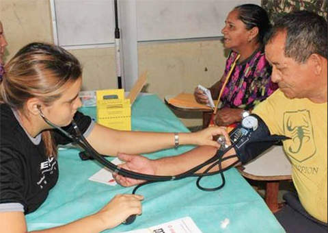 Sesc AM realiza 1ª edição do Caravana 2015 no sábado