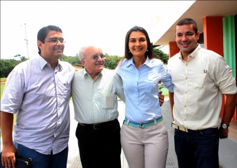 Vice governador diz que Carbrás é inovador e ousado