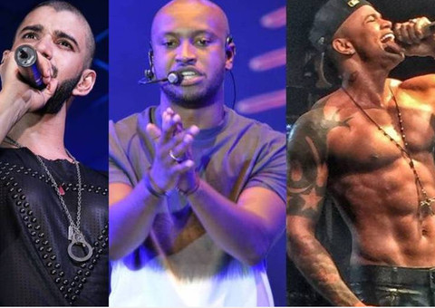  É dos carecas que elas gostam mais?