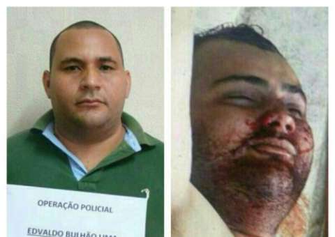 Corpo achado no Tarumã é do pistoleiro que teria executado delegado no Amazonas