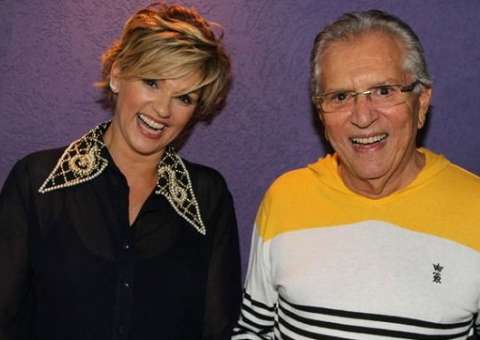 Carlos Alberto espera voltar com Andréa Nóbrega 