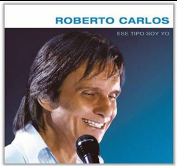  Roberto Carlos lança disco em espanhol após 17 anos