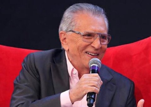 Carlos Alberto está tentando reatar com a ex-mulher