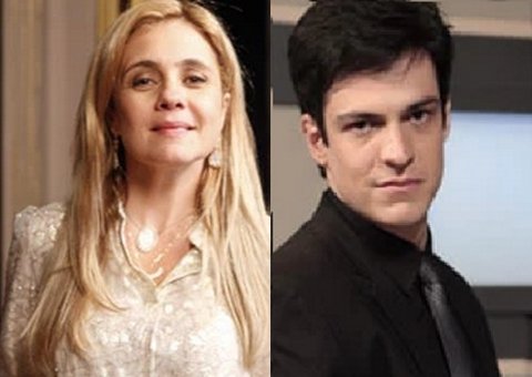 Carminha e Félix são escalados para próxima novela da Globo