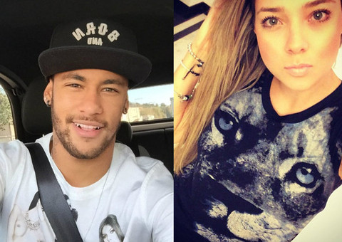 Após ser esnobada por Neymar, Carol curte final de semana com Romarinho 