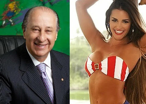 Em vídeo íntimo, Carol Muniz fala sobre relação com presidente da CBF: "foi pelo poder"