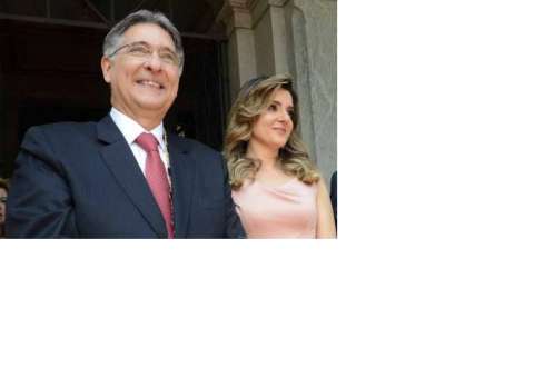 PF indicia primeira-dama de Minas por corrupção