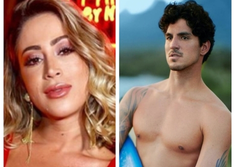 A Fazenda: Carol Narizinho revela que ficava com Gabriel Medina; vídeo
