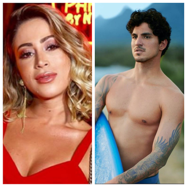 A Fazenda: Carol Narizinho revela que ficava com Gabriel Medina; vídeo