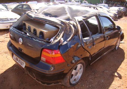 Capotamento deixa casal ferido em rodovia mineira