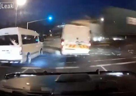 Caminhão sem freio mata 27 pessoas. Veja 