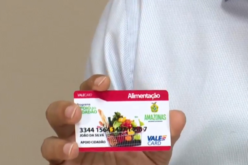 Site do auxílio estadual passa de 100 mil acessos por hora em Manaus 