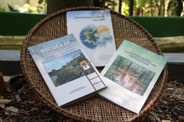 Inpa lança cartilhas sobre ecossistema do rio Madeira 