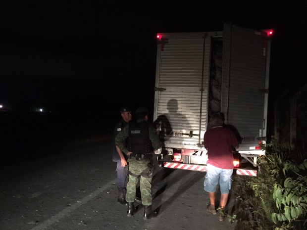 20 toneladas de carvão vegetal são apreendidos por falta de documentação