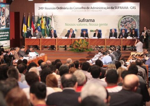 CAS analisa investimentos de US$ 445 milhões