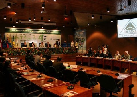 Suframa realiza 267ª reunião do CAS nesta quinta-feira