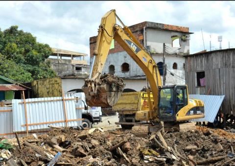 Processo de reassentamento de famílias no Prosamim avança no São Raimundo 