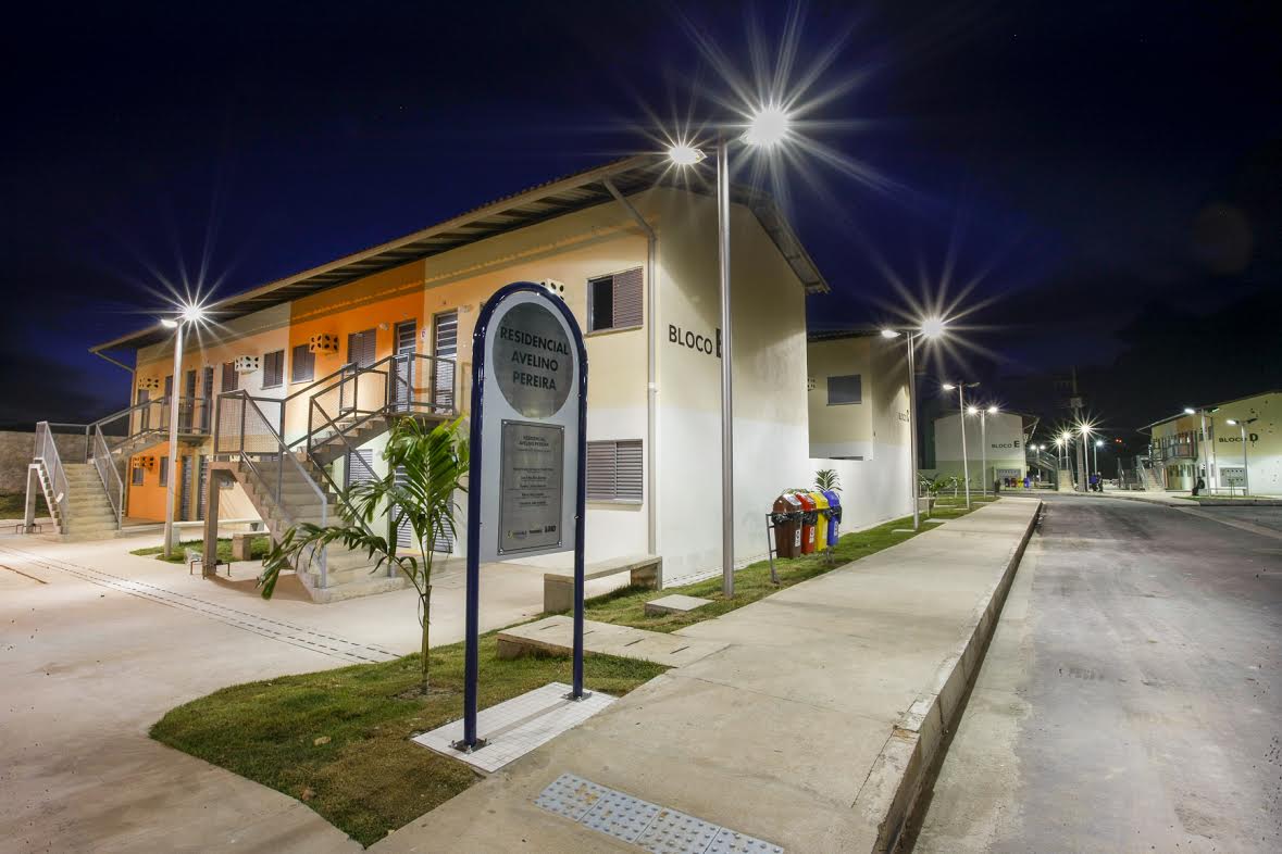 70 Famílias do Prourbis terão Natal em casa nova