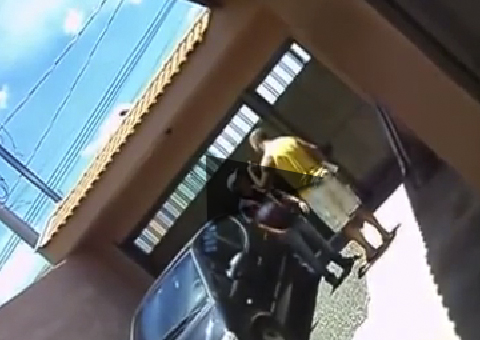 Foi mexer com mulher casada no Facebook e se deu mal