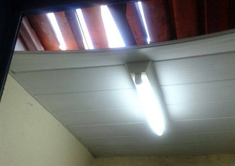 Casinha da Saúde do Alvorada assaltada pela segunda vez