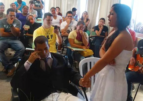 Jovem morre três dias após seu casamento