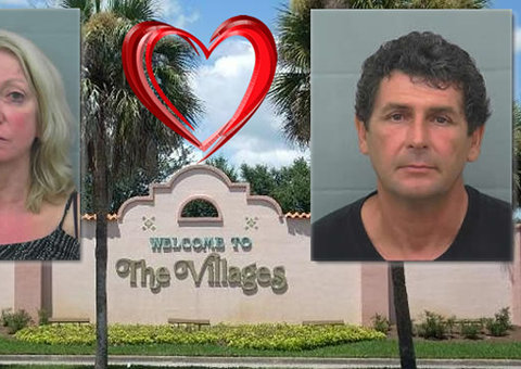 Homem é preso por fazer sexo com senhorinha em praça de asilo