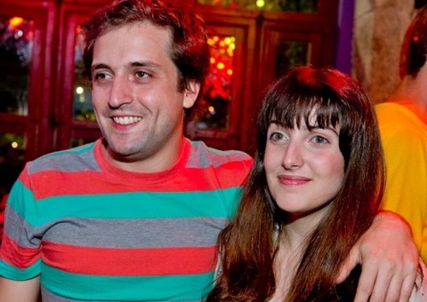 Gregório Duvivier e Clarice Falcão se separam 