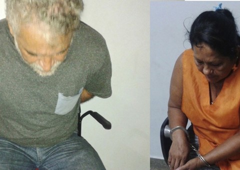 Casal de idosos é preso em flagrante por tentar subornar policiais com R$ 10 mil