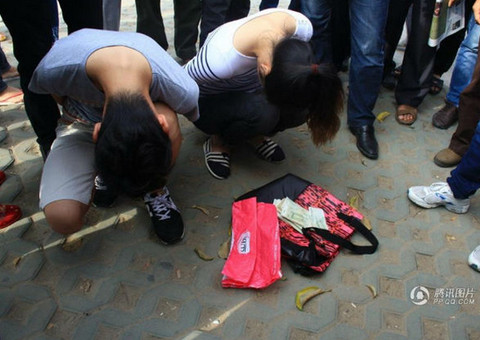 Ladrões tentam escapar de flagrante fingindo serem surdos