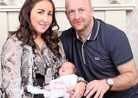 Grávida retira câncer do útero e bebê nasce ileso