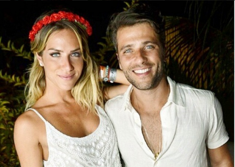 Bruno Gagliasso quer que Giovanna Ewbank engravide este ano