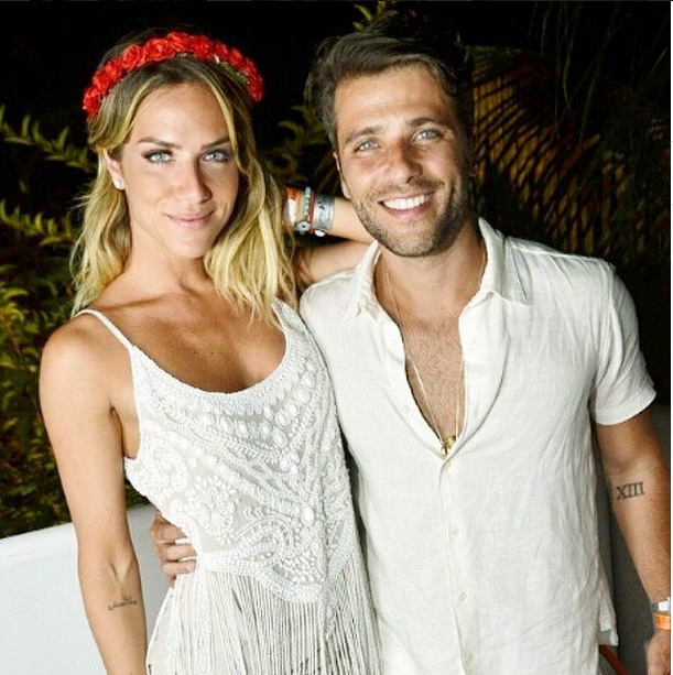 Bruno Gagliasso quer que Giovanna Ewbank engravide este ano