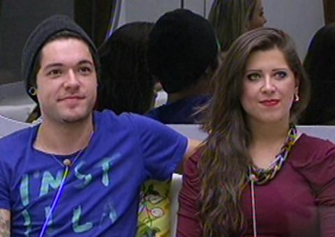 ¨Fernanda será outra pessoa, se o André sair¨