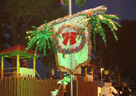 Parque Cidade da Criança recebe Papai Noel neste domingo
