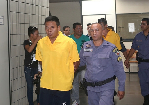 Réus no caso Marcelaine reafirmam que sofreram tortura física e psicológica