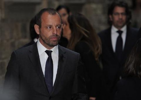 Caso Neymar: ex-presidente do Barcelona é indiciado