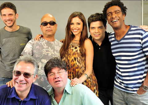 Ex-Cassetas não voltarão a ter programa na Globo