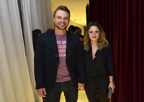 Chega ao fim o namoro de Fernanda Vasconcellos e Cássio Reis