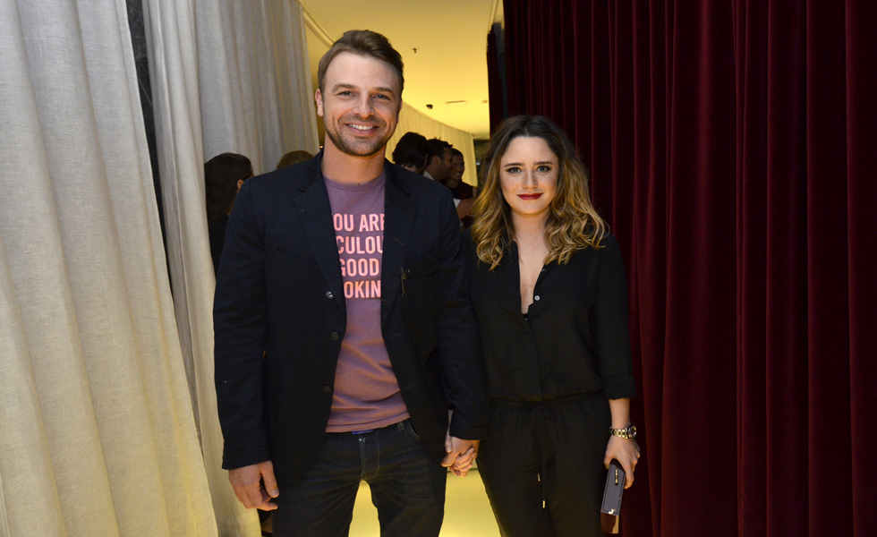 Chega ao fim o namoro de Fernanda Vasconcellos e Cássio Reis