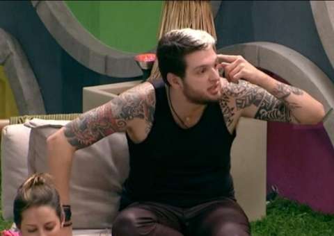 Cássio é o novo líder no BBB14
