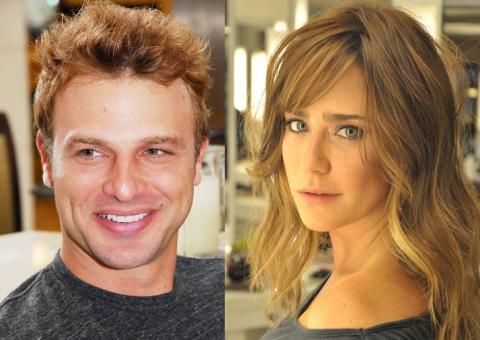 Cássio Reis assume namoro com Fernanda Vasconcellos 