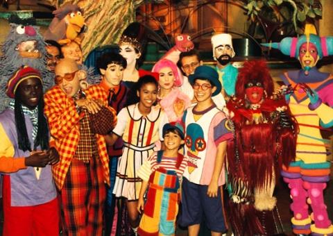 Castelo Rá-Tim-Bum volta a ser exibido na TV Cultura