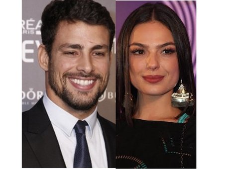   Ísis Valverde foge de premiação que tem Cauã Reymond e é desaplaudida