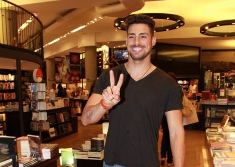 Cauã Reymond estrelará série policial