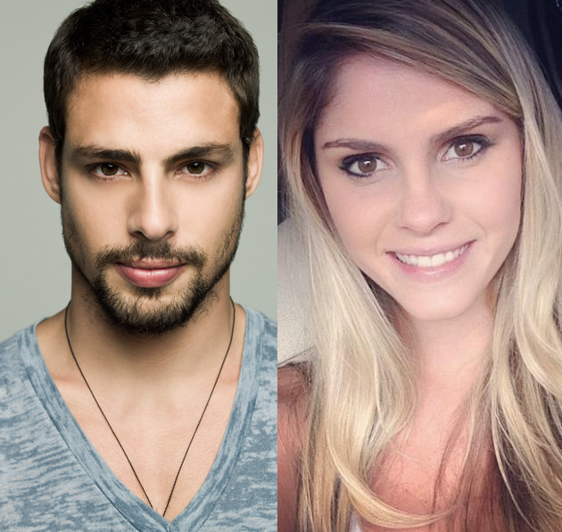 Bárbara Evans estreia na Globo e fará cenas quentes com Cauã Reymond