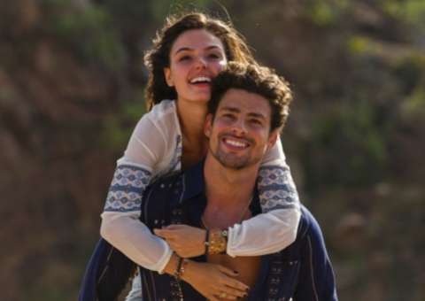  Cauã e Isis voltam a dormir juntos, diz jornal