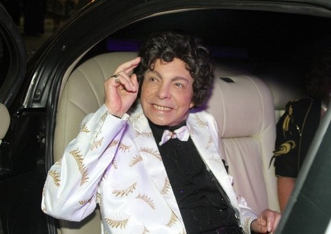 Cauby Peixoto está internado em hospital de São Paulo