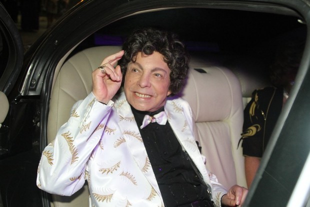 Cauby Peixoto está internado em hospital de São Paulo