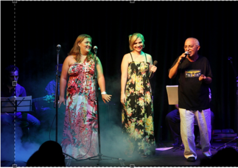 "Causos e Canções" de Pedro Cesar Ribeiro no Fino da Bossa